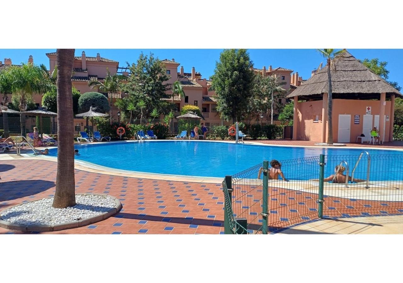 Apartment Sunbeach Hacienda Estepona